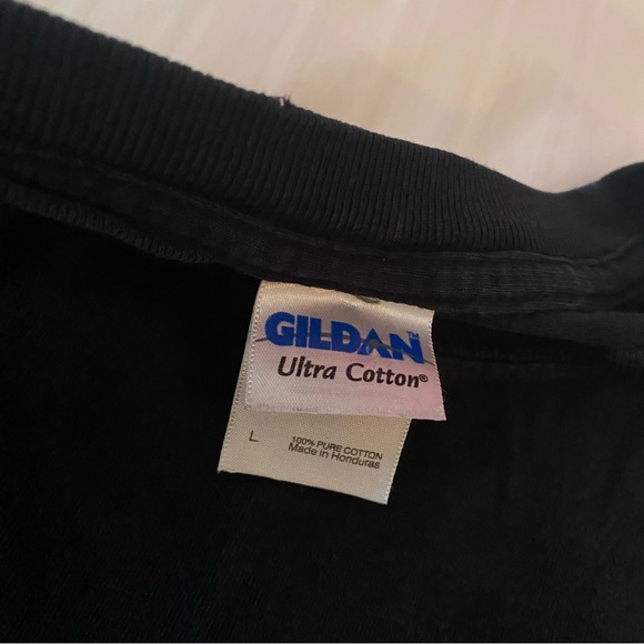 rare repo! the genetic opera vintage promo long sleeve shirt - Picture 3 of 6